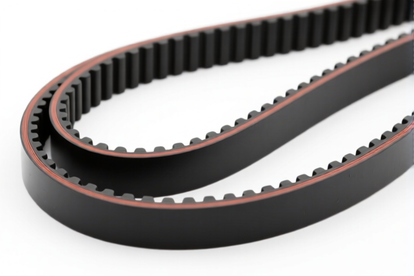 Extra Wide Synchronous Belts (with man