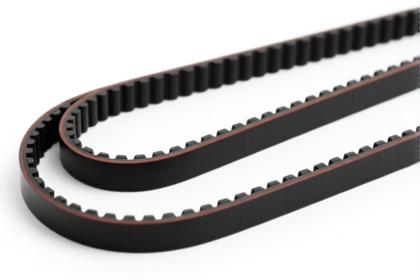 Extra Wide Synchronous Belts (with man