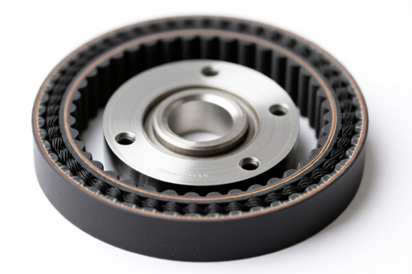 Industrial Transmission Textile Synchronous Belt