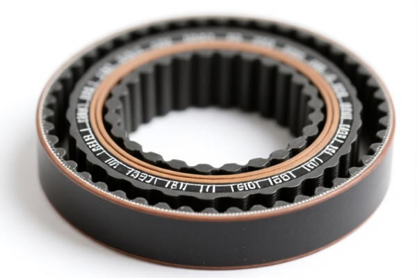 Industrial Transmission Textile Synchronous Belt