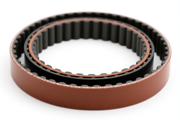 Industrial Transmission Textile Synchronous Belt