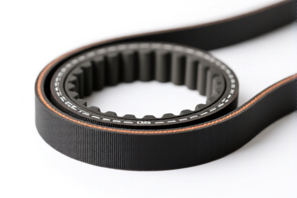 Textile Synchronous Belt