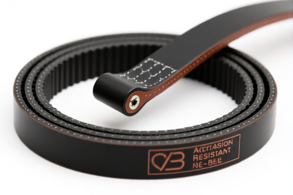 Abrasion Resistant V