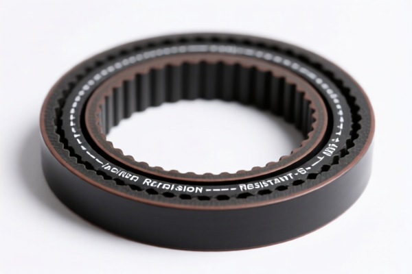 Abrasion Resistant V
