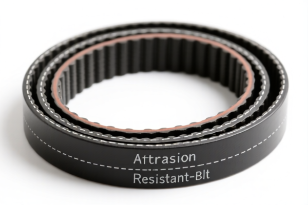 Abrasion Resistant V