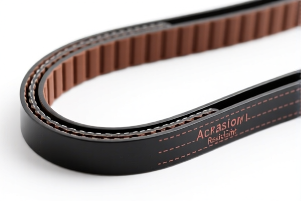 Abrasion Resistant V