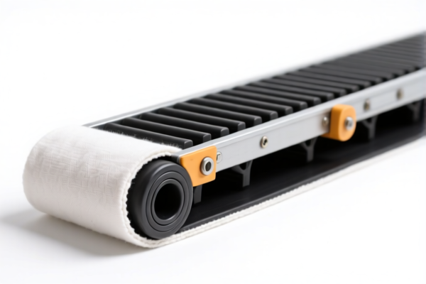 Cotton Textile Reinforced Rubber Conveyor Belts