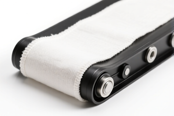 Cotton Textile Reinforced Rubber Conveyor Belts