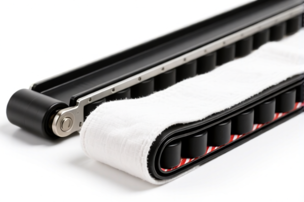 Cotton Textile Reinforced Rubber Conveyor Belts
