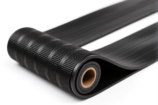 High Strength Textile Fiber Rubber Conveyor Belts