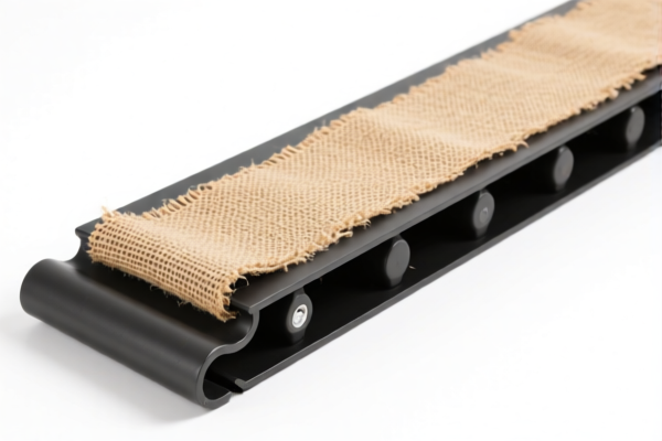 Jute Textile Reinforced Rubber Conveyor Belts