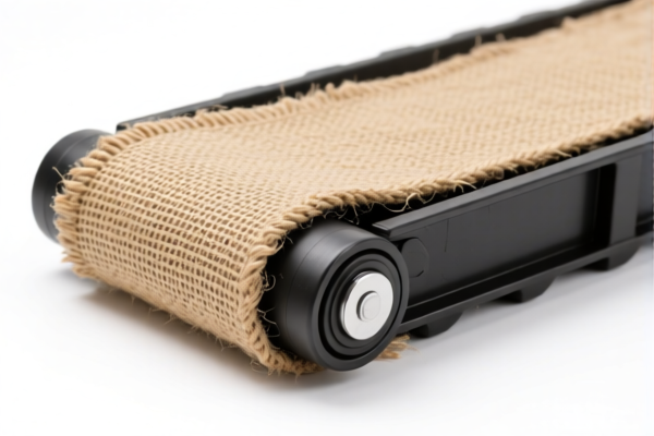Jute Textile Reinforced Rubber Conveyor Belts