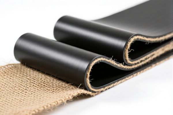 Rubber Conveyor Belts (with Hemp Fiber)