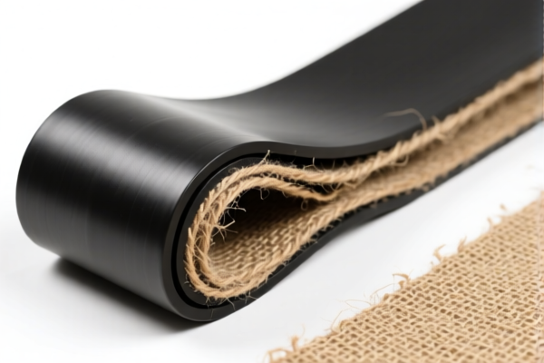 Rubber Conveyor Belts (with Hemp Fiber)