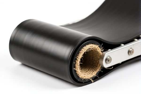 Rubber Conveyor Belts (with Hemp Fiber)