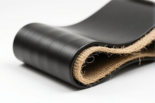 Rubber Conveyor Belts (with Hemp Fiber)