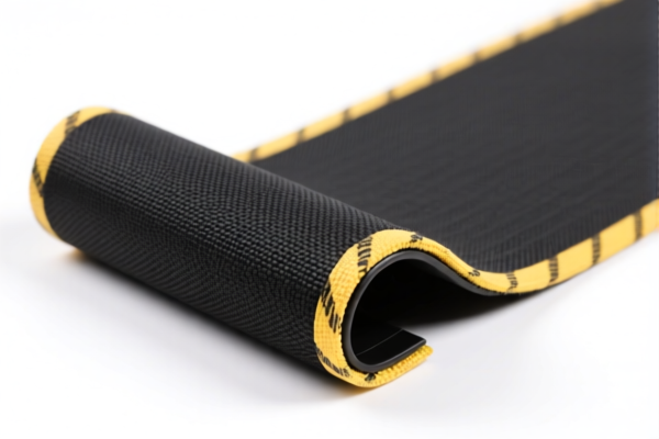 Textile Reinforced Rubber Conveyor Belts