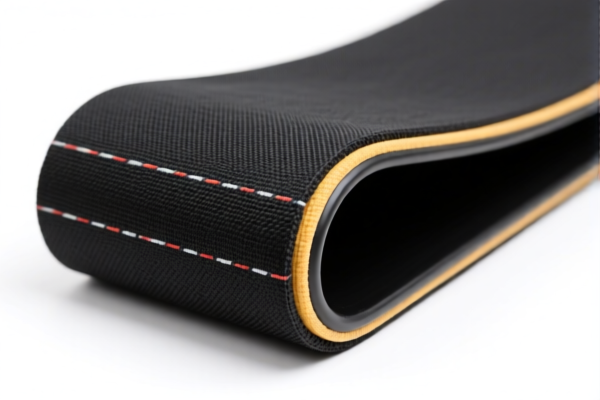 Textile Reinforced Rubber Conveyor Belts