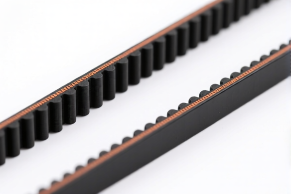 Textile Composite Timing Belts
