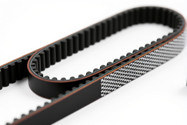 Textile Composite Timing Belts