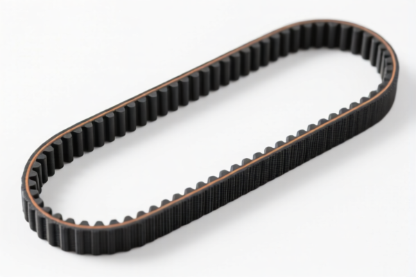 Textile Composite Timing Belts
