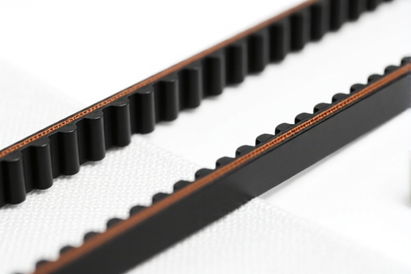 Textile Composite Timing Belts