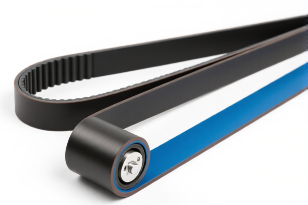 Transmission Belts for Food Processing