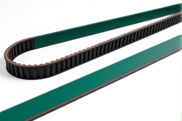 Transmission Belts for Food Processing