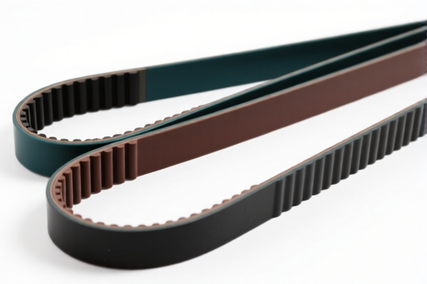 Transmission Belts for Food Processing