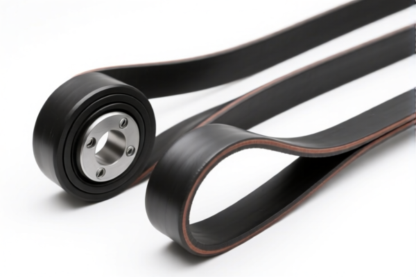 Industrial Rubber Transmission Belts