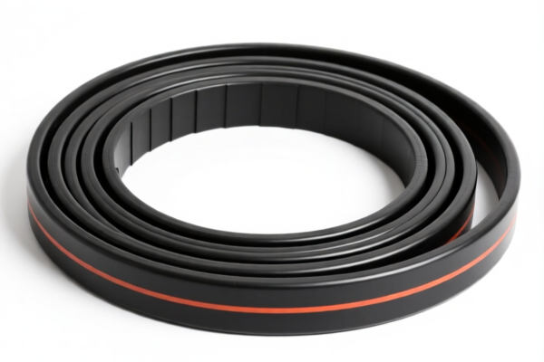 Industrial Rubber Transmission Belts