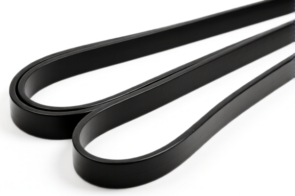 Industrial Rubber Transmission Belts