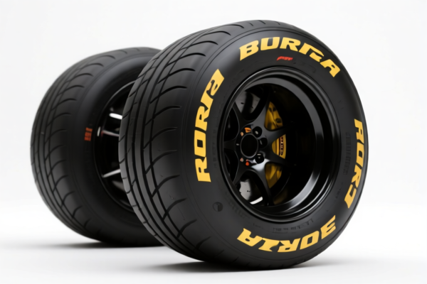 Racing Car Radial Tires (13