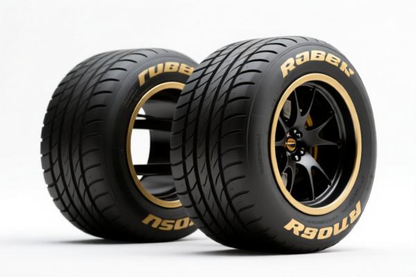 Racing Car Radial Tires (13