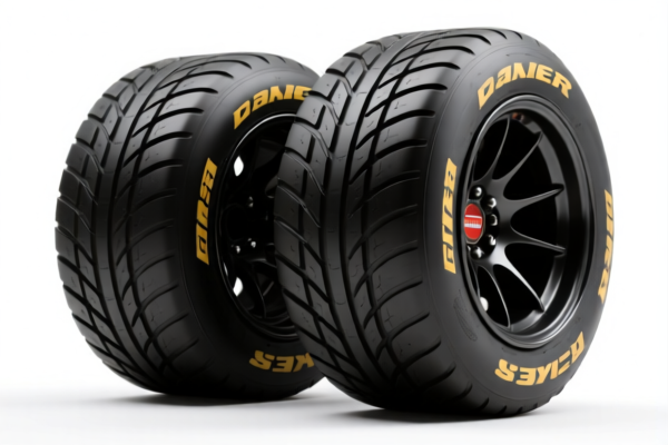 Racing Car Radial Tires (13