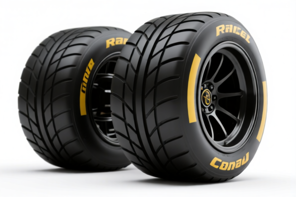 Racing Car Radial Tires (13
