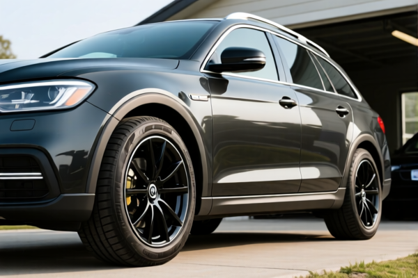 Station Wagon Radial Tires (13
