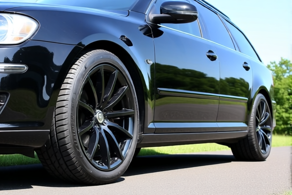 Station Wagon Radial Tires (13