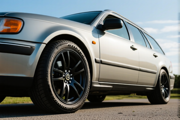 Station Wagon Radial Tires (13