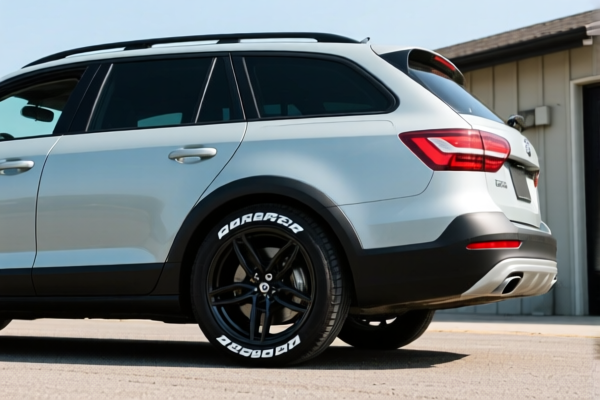 Station Wagon Radial Tires (13