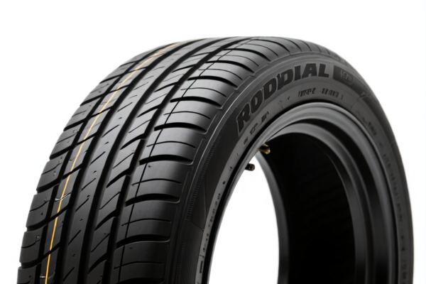 High Performance Car Radial Tire