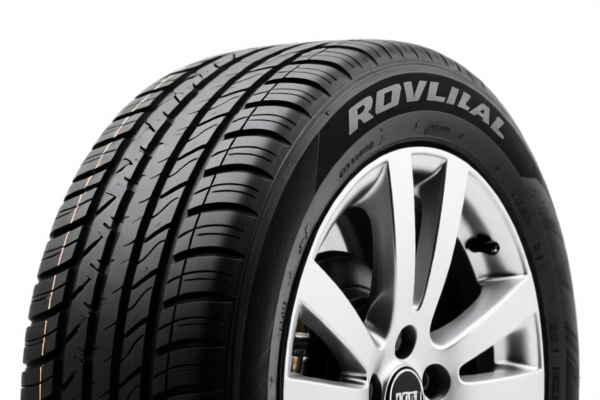 High Performance Passenger Vehicle Radial Tire