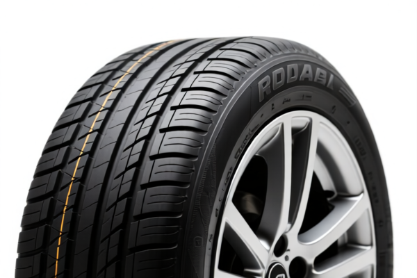 High Performance Passenger Vehicle Radial Tire