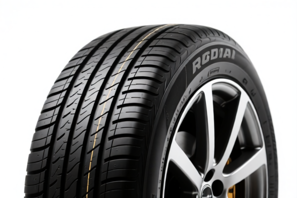 High Performance Passenger Vehicle Radial Tire