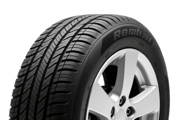 Passenger Vehicle Radial Tire
