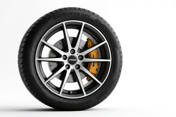 Radial Car Tire (14