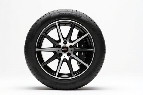 Radial Car Tire (14