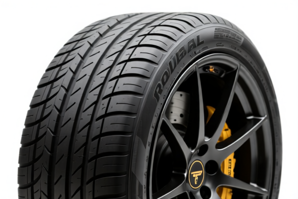 High Performance Car Radial Tire