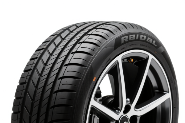 High Performance Passenger Car Radial Tires (16