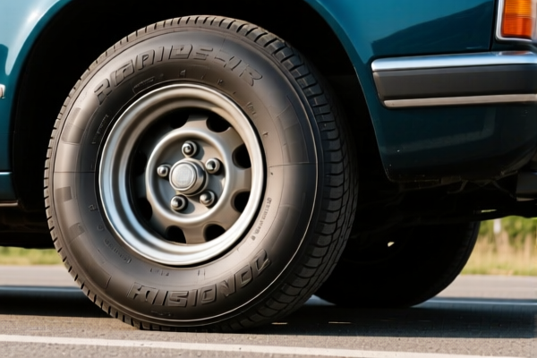 Passenger Car Radial Tires (16